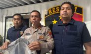 Polres Pelabuhan Tanjung Perak Bekuk Tersangka Pembunuhan di Wonokusumo Surabaya