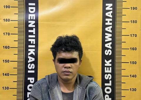 Pembobol Rumah Kosong Dibekuk Polsek Sawahan, Satu Kabur