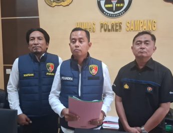 Dua Warga Surabaya Diciduk Polres Sampang, Terima Barang dari Curanmor