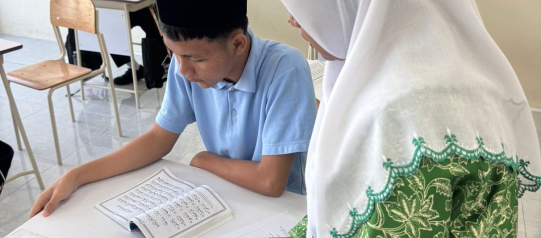 Fatayat NU Ambil Peran sebagai Guru Ngaji di Sekolah Rakyat, Perkuat Karakter Generasi Muda