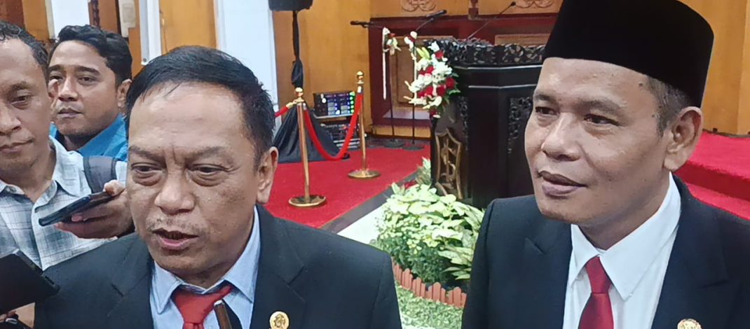 Anas Karno Jabat Sekretaris Komisi A DPRD Surabaya, Siap Perkuat Fungsi Pengawasan