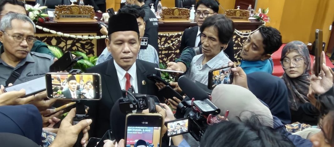 Dilantik Jadi Ketua DPRD, Syaifuddin Dorong Kebijakan Berdampak Langsung bagi Rakyat
