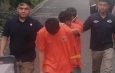 Jatanras Polrestabes Surabaya Sita Pistol dari Pelaku Curanmor asal Bangkalan