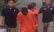Jatanras Polrestabes Surabaya Sita Pistol dari Pelaku Curanmor asal Bangkalan