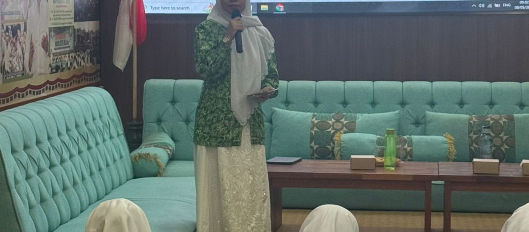 Fatayat NU Surabaya Gelar Program Scaling Up UMKM Berbasis Literasi Digital Bersama Mercy Corps