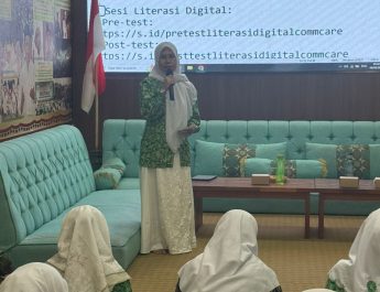 Fatayat NU Surabaya Gelar Program Scaling Up UMKM Berbasis Literasi Digital Bersama Mercy Corps