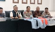 44 WNA Diamankan Polrestabes Surabaya,Terlibat Jaringan TPPO dan Penipuan Online Internasional