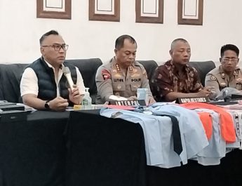 44 WNA Diamankan Polrestabes Surabaya,Terlibat Jaringan TPPO dan Penipuan Online Internasional