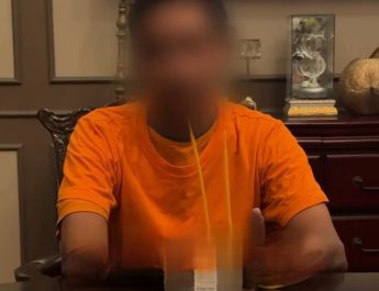Guru Ngaji Cabuli Santri, Di Polrestabes Surabaya ngaku Kerap Nonton Porno