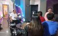 LRRPN BI dan WRC Birendra Edukasi Bahaya Narkoba di New Kim Surabaya, Karyawan Jalani Tes Urine