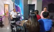 LRRPN BI dan WRC Birendra Edukasi Bahaya Narkoba di New Kim Surabaya, Karyawan Jalani Tes Urine
