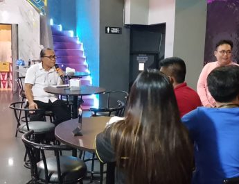 LRRPN BI dan WRC Birendra Edukasi Bahaya Narkoba di New Kim Surabaya, Karyawan Jalani Tes Urine