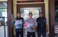 Polsek Kenjeran Amankan Residivis, Bobol Rumah Tetangga Saat Ditinggal Mudik.