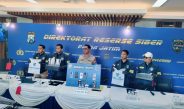 Palsukan Data OTP SIM Card Untuk Pinjol hingga Scamming, Tiga Pria Diamankan Siber Polda Jatim