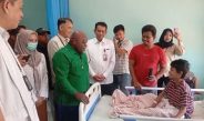 Natalius Pigai, Sesalkan Buruknya pengelolaan SPPG di Kawasan Tembok Dukuh, Surabaya