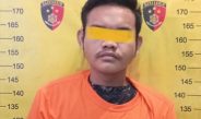 Pria Pakis Dibekuk Polsek Wonokromo, Embat Motor Kenalan Cewek di Aplikasi