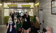 Terdapat Pasien Kritis & Meninggal Saat Evakuasi Kebakaran di Gedung PPJT RSUD dr Soetomo