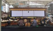 Sedekah Desa Bakalan Sumobito Jombang Meriah, Tradisi Potong Kerbau dan Wayang Kulit Tetap Dilestarikan