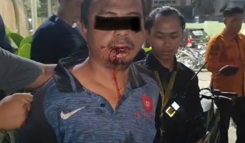 Pelaku Cabul di Pawai Surabaya Vaganza Diamankan PPA-PPO Polrestabes Surabaya