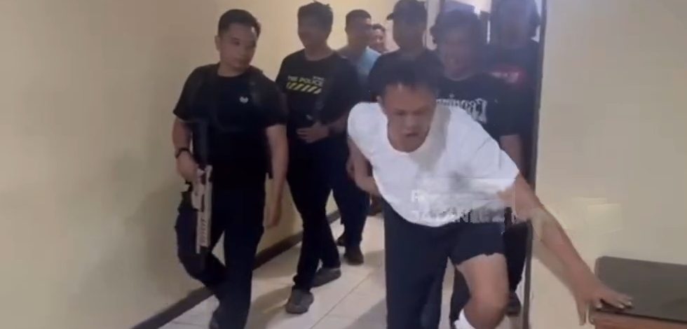 Pelaku Penyekapan & Pemerkosa di Makassar Diamankan di Surabaya, Gabungan Jatanras & Resmob