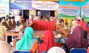 5 Desa di Bungah Gelar Rembuk Stunting Bersama, Fokus pada Generasi Sehat dan Unggul