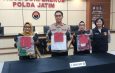 Anak Kembar di Surabaya Diduga Dicabuli Ayah Tiri Selama Tiga Tahun, Pelaku Ditangkap Polda Jatim