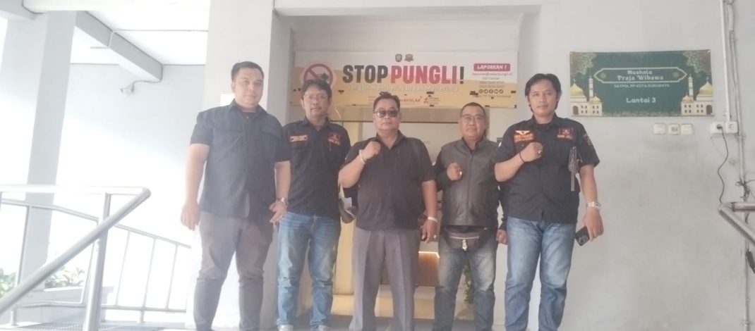 Konflik Parkir dan Dugaan Izin Bermasalah, Warga Desak SSB Kenjeran Ditutup