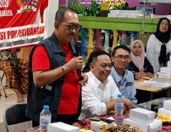 Jelang Iduladha, Cak Ji Tekankan Seleksi Ketat Hewan Kurban di Surabaya