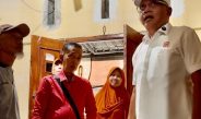 Reses di Tembok Dukuh, Didik Beldex Respons Cepat Keluhan Warga Korban Puting Beliung