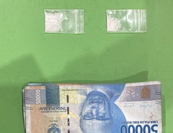 Pengedar Kupang Panjaan Diamankan Polrestabes Surabaya, Rumah Digrebek Ditemukan Sabu