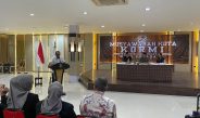 Armuji Terpilih Aklamasi Sebagai Ketua KORMI Surabaya