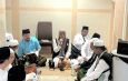 Ning Lia Silaturahmi dengan Jamaah Haji Sumenep di Makkah, Ingatkan Pentingnya Jaga Kesehatan Jelang Armuzna