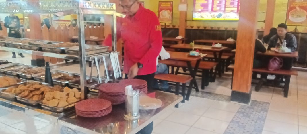 SSB Hj. Hesti Komitmen Hadirkan Usaha Tertib, Nyaman, dan Ramah Lingkungan