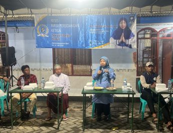 Warga Gundih Curhat Soal BPJS hingga Anak Putus Sekolah Saat Reses Dr. Zuhrotul Mar’ah