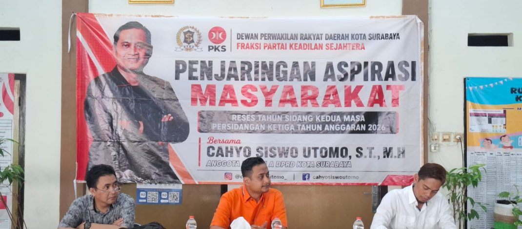 Reses di Pakis, Cahyo Siswo Utomo Siap Kawal Persoalan Sengketa Tanah dan PPDB