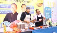 Gressmall Jadi Pusat Edukasi dan Kreativitas, Kompetisi Akademik hingga Demo Masak Qurban di Atrium