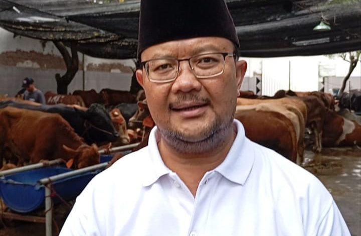 RPH Surabaya Targetkan 200 Sapi Kurban, Layanan Pemotongan Naik pada Iduladha 2026