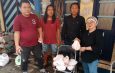 PT Wulandaya Bagikan 100 Paket Daging Kurban untuk Warga Keputran Surabaya