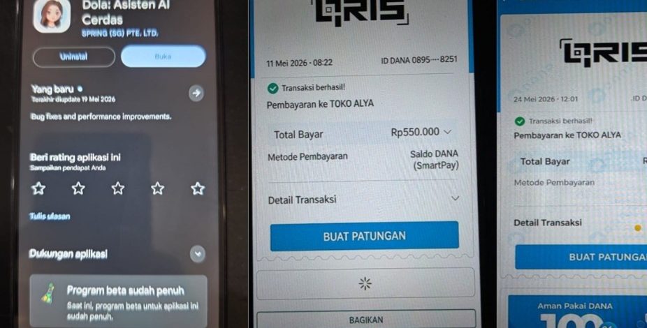 Polsek Kenjeran Amankan Pelaku Penipuan QRIS Palsu dengan Modus AI