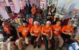 Dari Kader untuk Masyarakat, PKS Jatim Salurkan 71.555 Paket Kurban