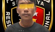 Resmob Polrestabes Surabaya Tangkap Pencuri Sandaran Kursi yang Viral