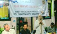 Reses di Simo Lawang, Ajeng Wira Wati Serap Aspirasi Warga Soal Pendidikan dan Kesehatan