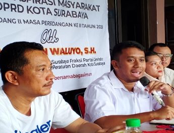 Warga Rusun Penjaringansari Keluhkan Air Bersih, Bagas Iman Waluyo Janji Koordinasi dengan PDAM