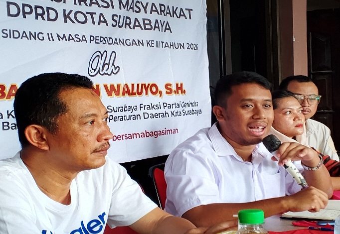Warga Rusun Penjaringansari Keluhkan Air Bersih, Bagas Iman Waluyo Janji Koordinasi dengan PDAM