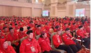 PDIP Surabaya Konsolidasi Hadapi Pemilu 2029, Target Rebut Kembali 15 Kursi DPRD