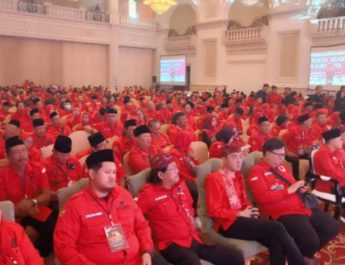 PDIP Surabaya Konsolidasi Hadapi Pemilu 2029, Target Rebut Kembali 15 Kursi DPRD