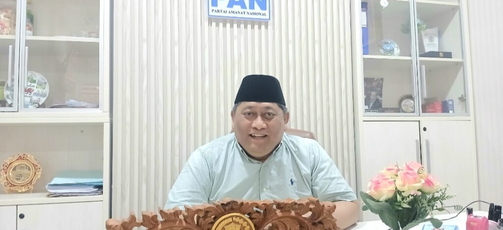 Syaifuddin Zuhri Dilantik, PAN Dorong Stabilitas Politik dan Pembangunan Surabaya