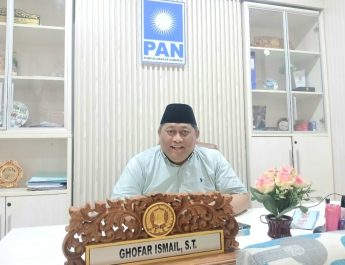 Syaifuddin Zuhri Dilantik, PAN Dorong Stabilitas Politik dan Pembangunan Surabaya