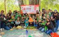Reni Astuti Rayakan Milad PKS Bersama Ojol Perempuan Surabaya, Serukan Hari Buruh Hadirkan Kebijakan Nyata