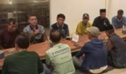 Aspirasi Mengalir di Malam Minggu, DPRD Ngopi Bareng Warga Babat Jerawat